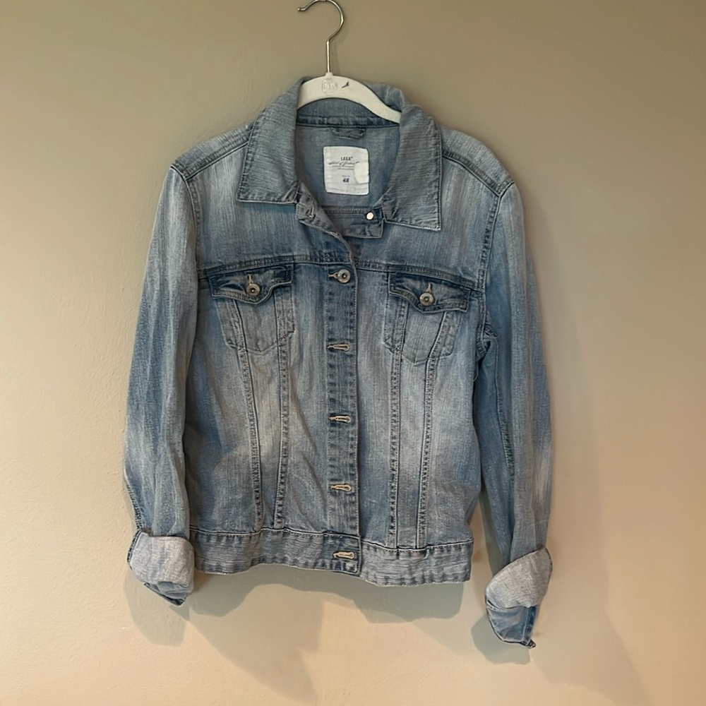 Denim jacket